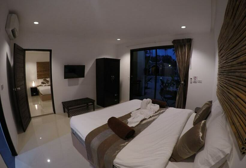 2 Yatak Odalı Delüks Daire, Hacia Leisure Resort