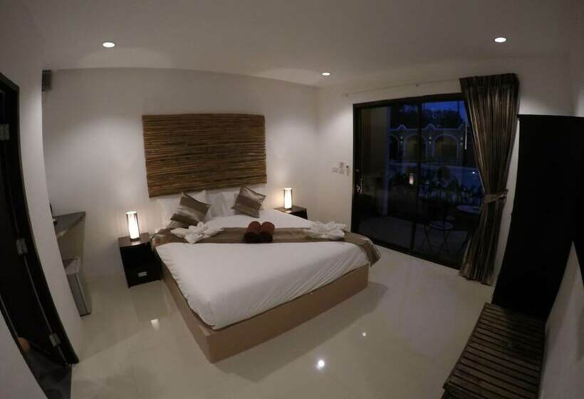 2 Yatak Odalı Delüks Daire, Hacia Leisure Resort