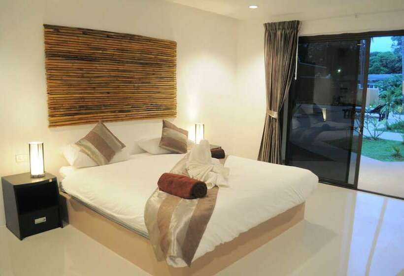 2 Yatak Odalı Delüks Daire, Hacia Leisure Resort