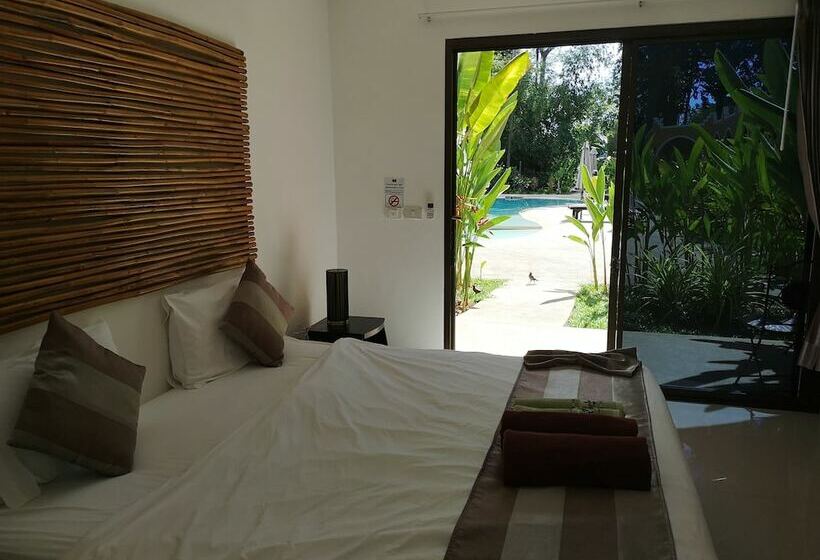 2 Yatak Odalı Delüks Daire, Hacia Leisure Resort