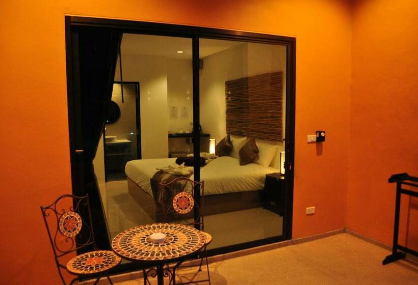 2 Yatak Odalı Delüks Daire, Hacia Leisure Resort