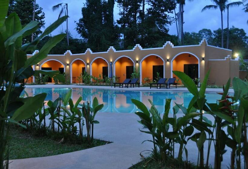豪华两卧室公寓, Hacia Leisure Resort