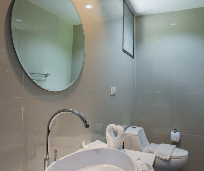 2 Yatak Odalı Delüks Daire, Hacia Leisure Resort