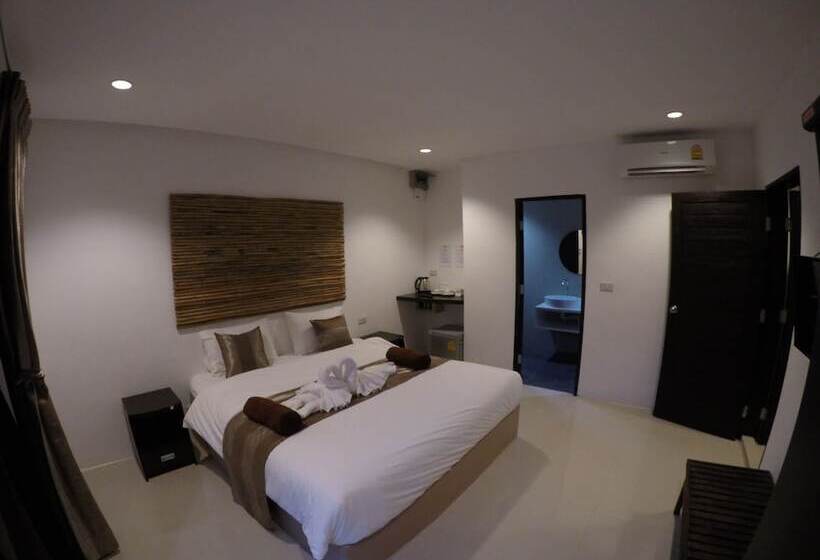 2 Yatak Odalı Delüks Daire, Hacia Leisure Resort