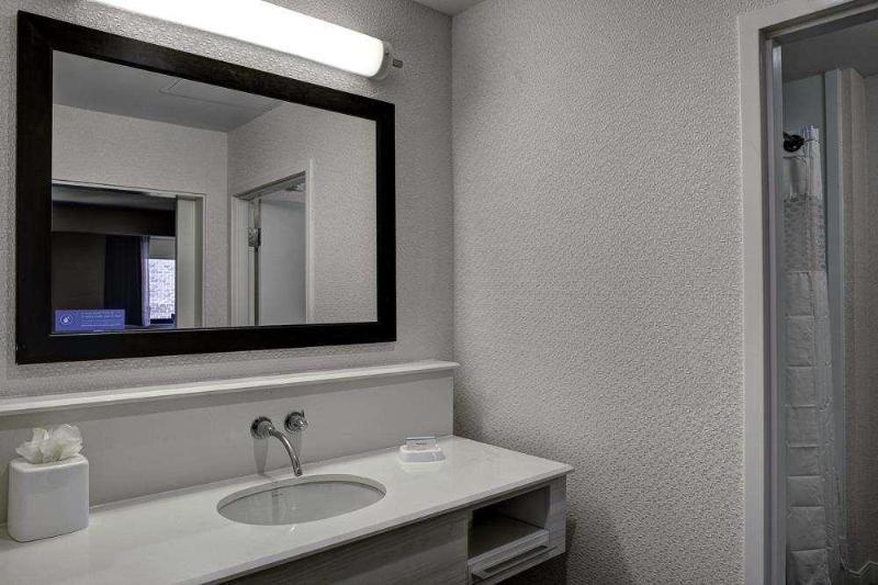 استودیو استاندارد با تخت کینگ, Hampton Inn & Suites Richmond Downtown