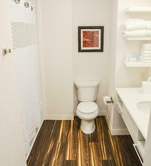 스탠다드 스튜디오, Hampton Inn & Suites Richmond  Downtown