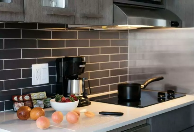 Sviitti, Hyatt House New York/chelsea