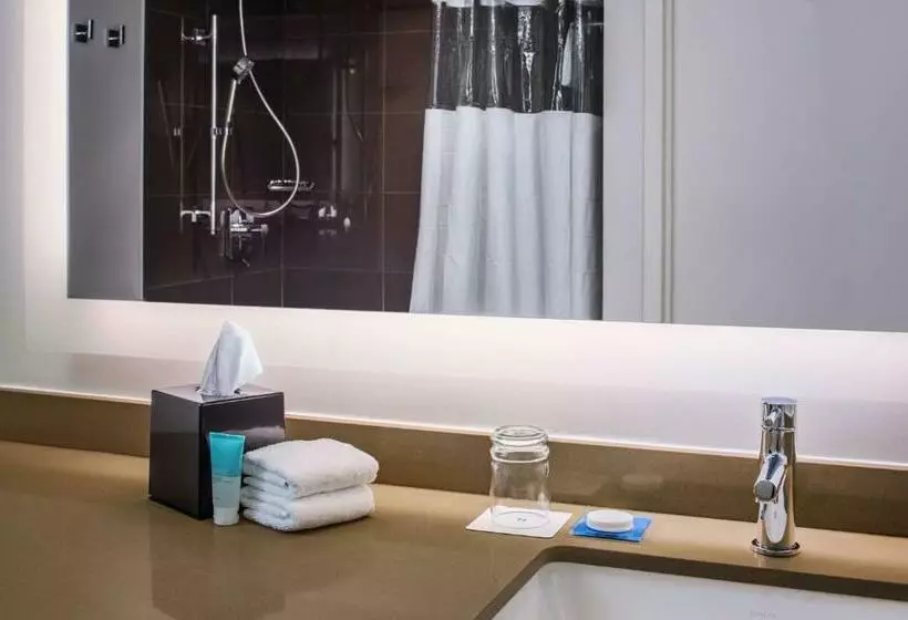 Sviitti, Hyatt House New York/chelsea