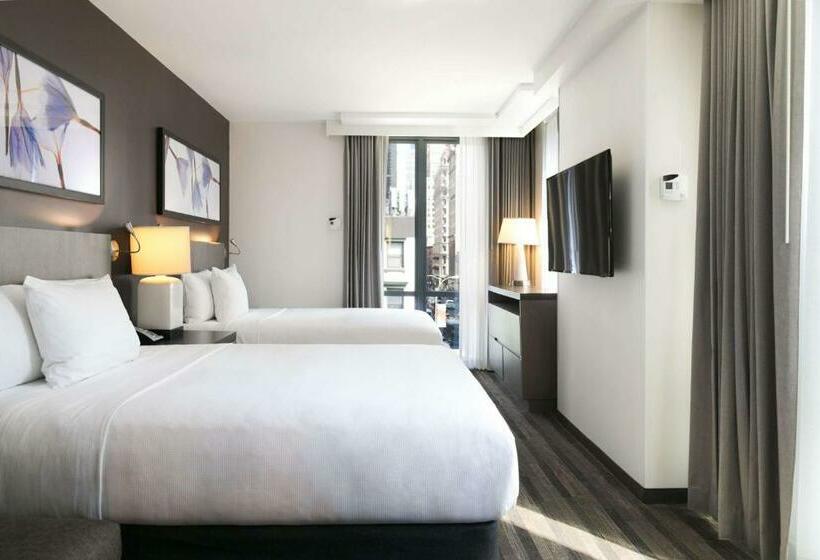 סוויטה, Hyatt House New York/chelsea