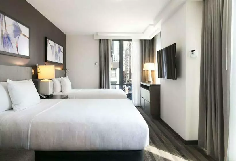 Sviitti, Hyatt House New York/chelsea