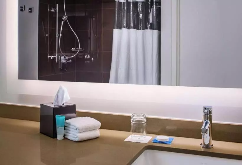 Standard-huone King-vuode, Hyatt House New York/chelsea