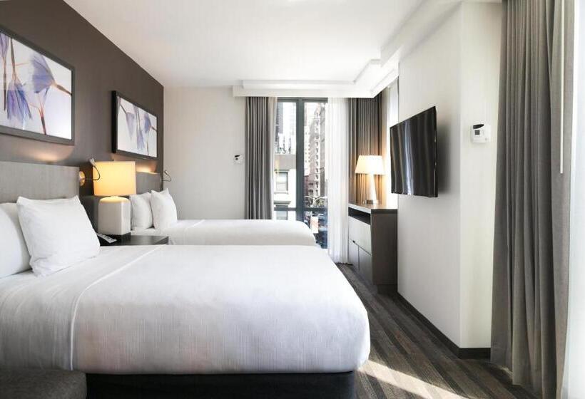 חדר סטנדרט, Hyatt House New York/chelsea