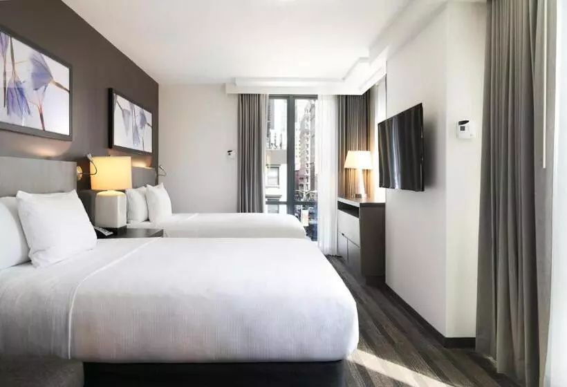 Standard-huone, Hyatt House New York/chelsea
