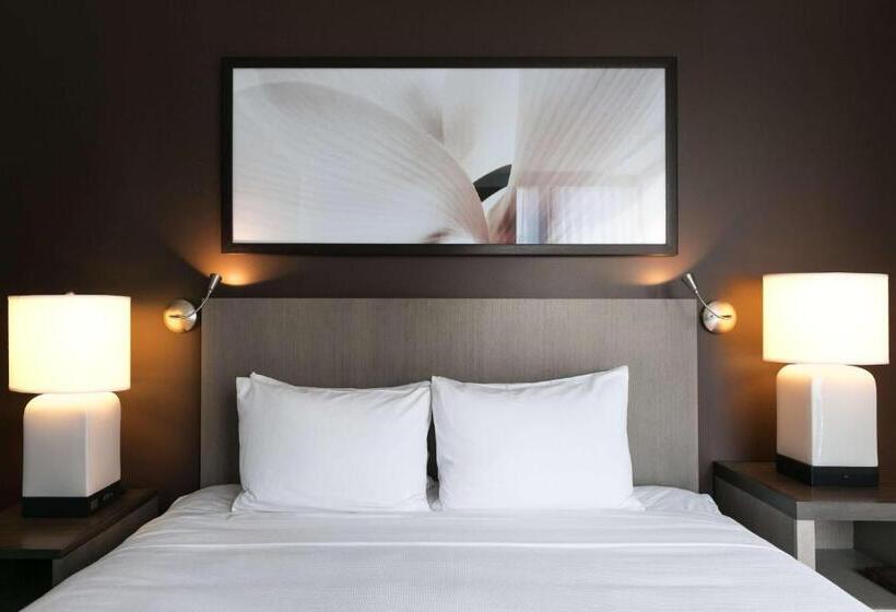 스탠다드 룸, Hyatt House New York/chelsea