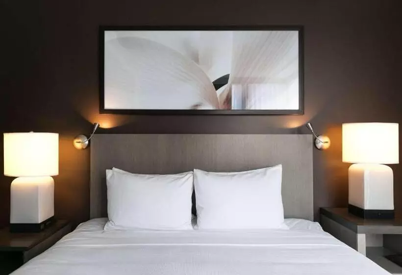 Standard-huone, Hyatt House New York/chelsea