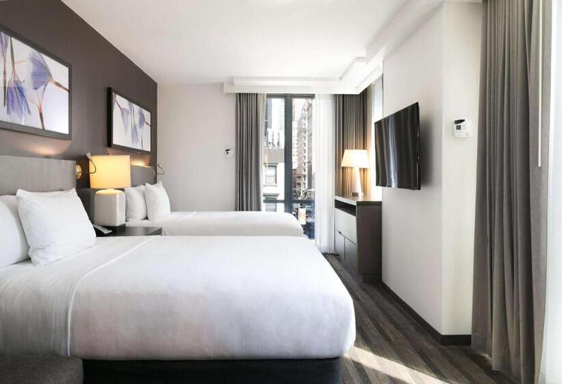 חדר סטנדרט, Hyatt House New York/chelsea