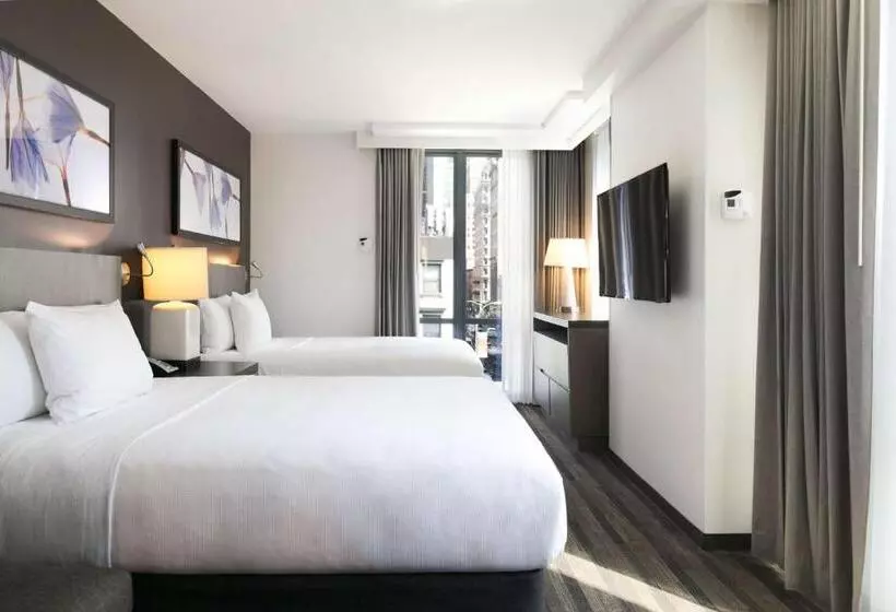 Standard-huone, Hyatt House New York/chelsea