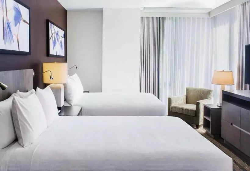 Standard-huone, Hyatt House New York/chelsea