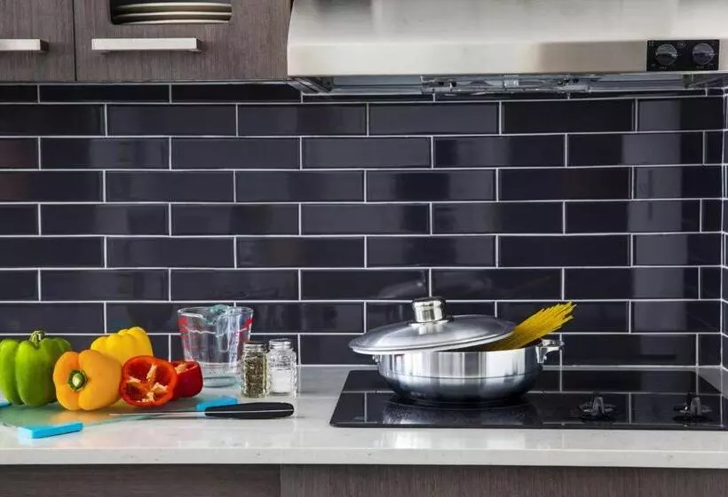 Sviitti Liikuntarajoitteisille, Hyatt House New York/chelsea