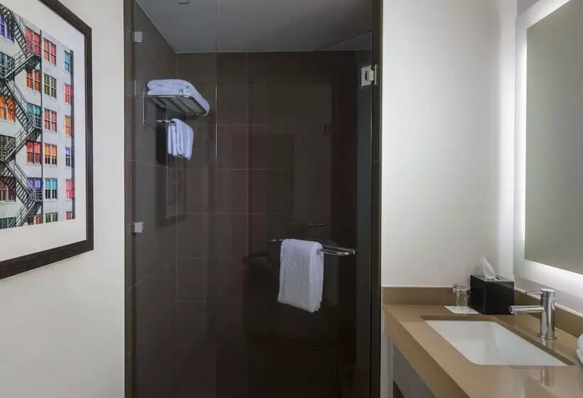 Sviitti, Hyatt House New York/chelsea