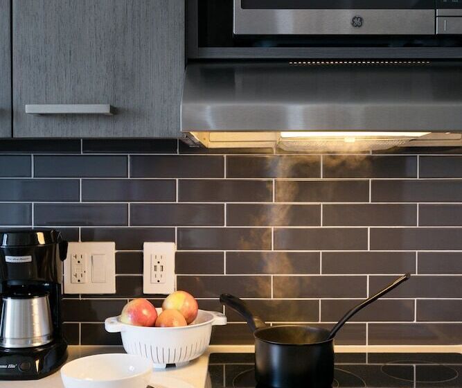 סוויטה, Hyatt House New York/chelsea