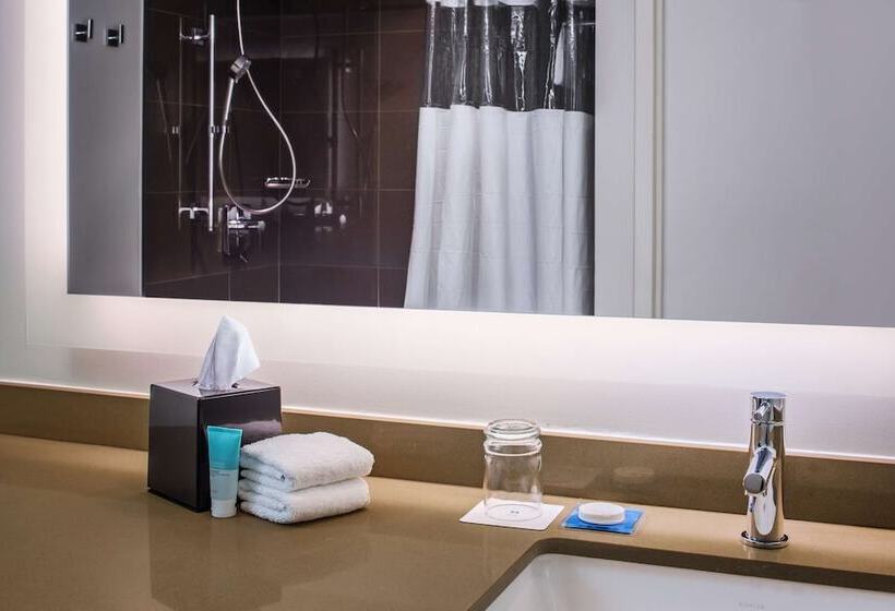 장애인을 위한 스위트, Hyatt House New York/chelsea