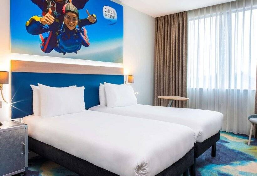 标准间, Ibis Styles London Heathrow Airport