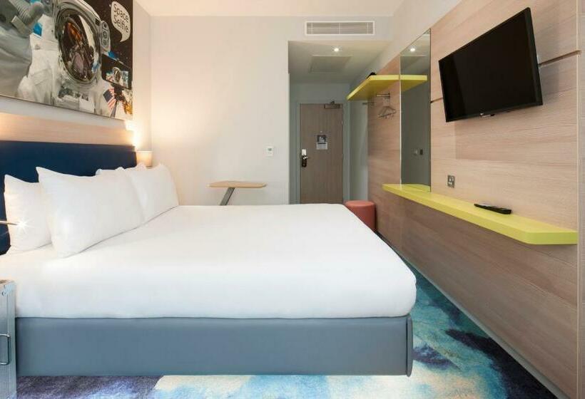 标准间, Ibis Styles London Heathrow Airport
