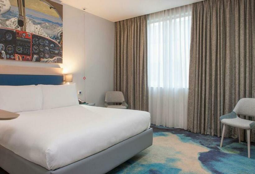 스탠다드 룸, Ibis Styles London Heathrow Airport