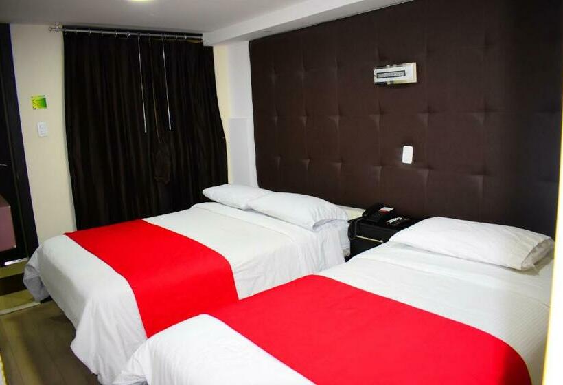 スタンダードルーム, Imperial