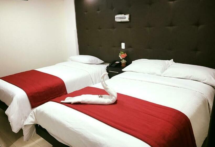 スタンダードルーム, Imperial