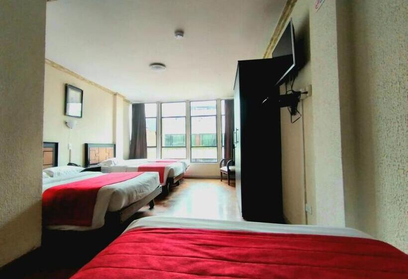 スーペリアファミリールーム, Imperial