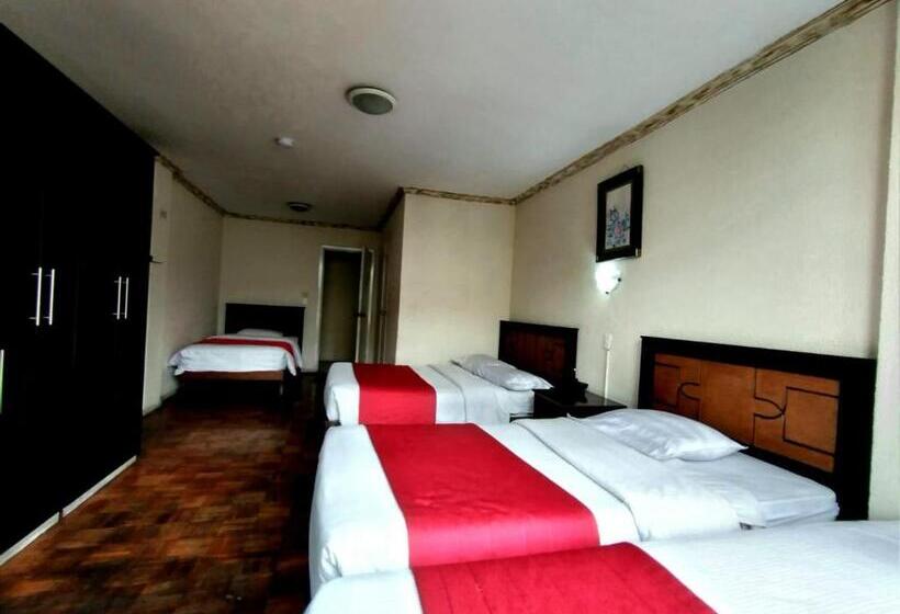 スーペリアファミリールーム, Imperial