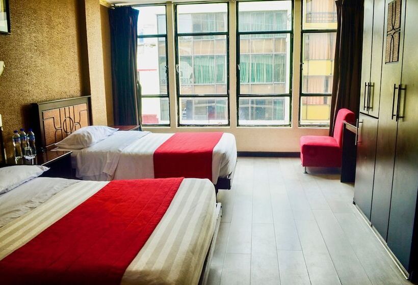 ファミリールーム, Imperial