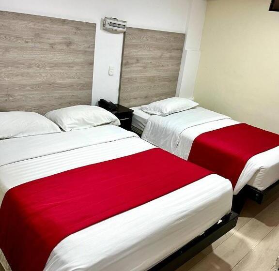 スタンダードルーム, Imperial