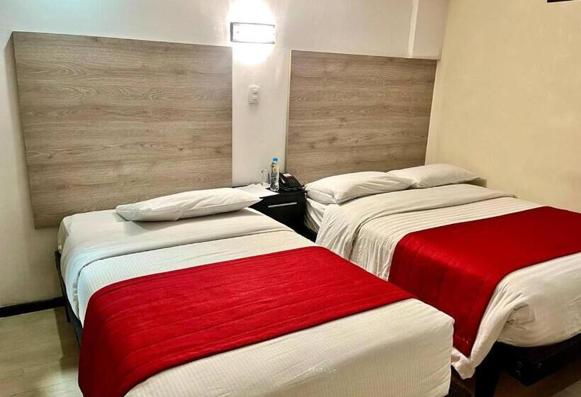 スタンダードルーム, Imperial