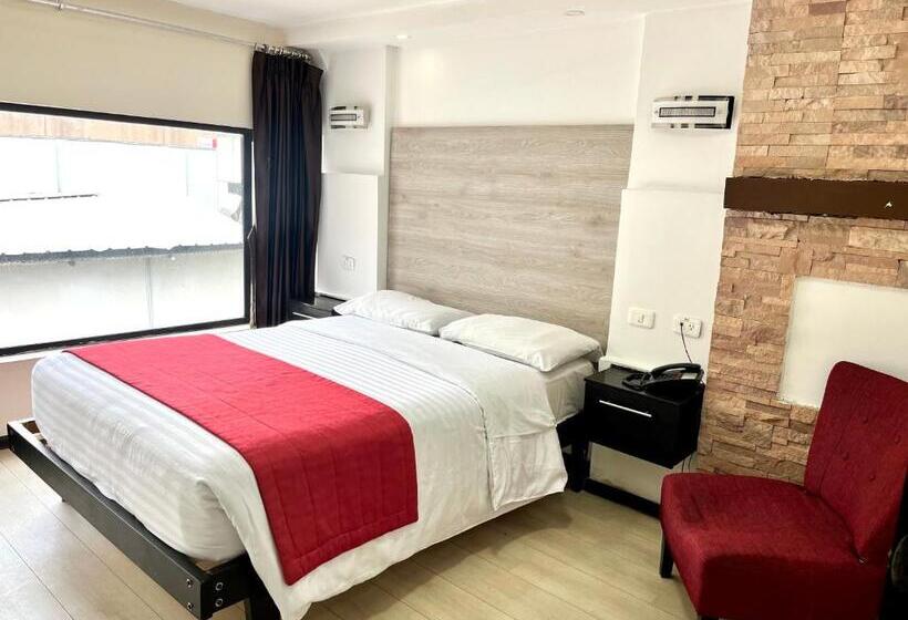 スーペリアールーム, Imperial