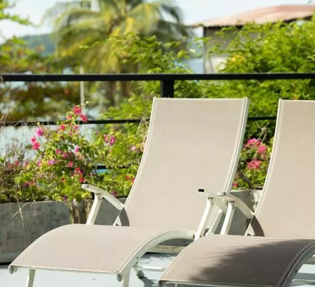 ビラホテル１ベッドルーム, Koh Mak White Sand Beach