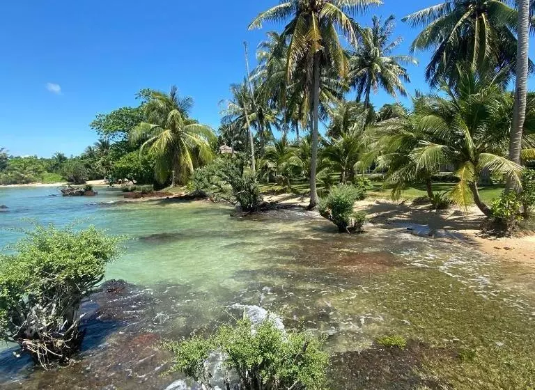 ビラホテル１ベッドルーム, Koh Mak White Sand Beach
