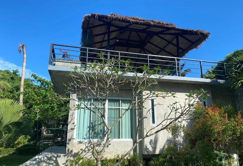 Villa met 1 Slaapkamer en Uitzicht op de Tuin, Koh Mak White Sand Beach
