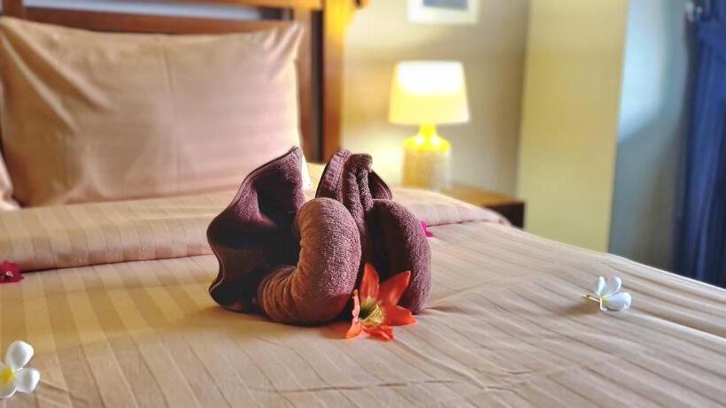 Vila 1 Quarto Vista jardim, Koh Mak White Sand Beach