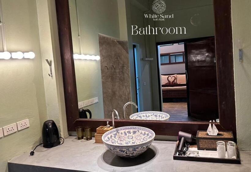 Villa 2 Quartos, Koh Mak White Sand Beach