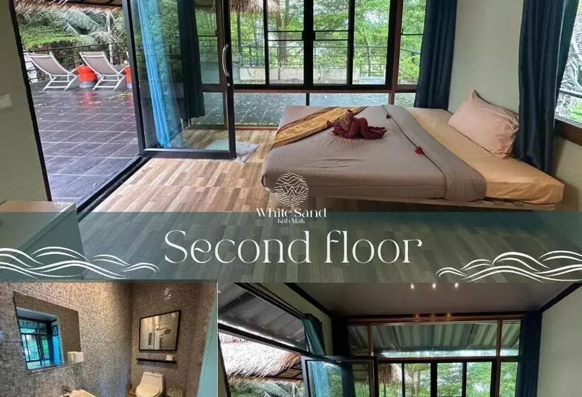 ツーベッドルーム　ヴィラ, Koh Mak White Sand Beach