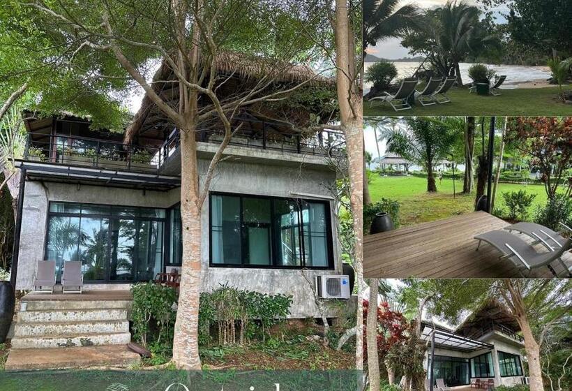 Villa 2 Quartos, Koh Mak White Sand Beach