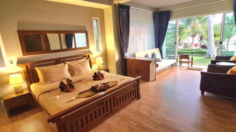 Villa 1 Quarto, Koh Mak White Sand Beach