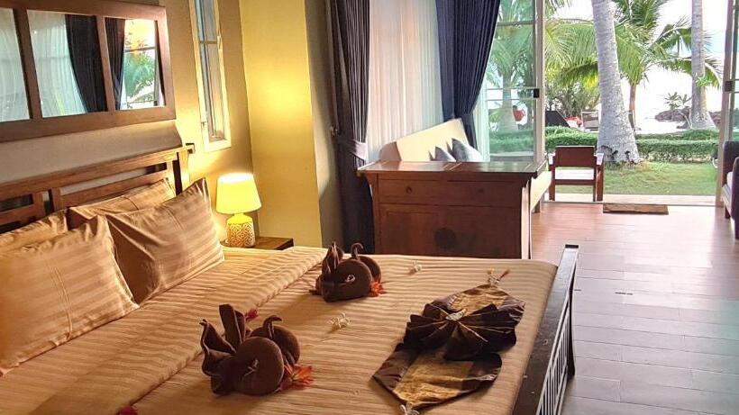 Villa 1 Quarto, Koh Mak White Sand Beach