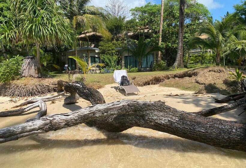 Вилла 1 Спальня, Koh Mak White Sand Beach