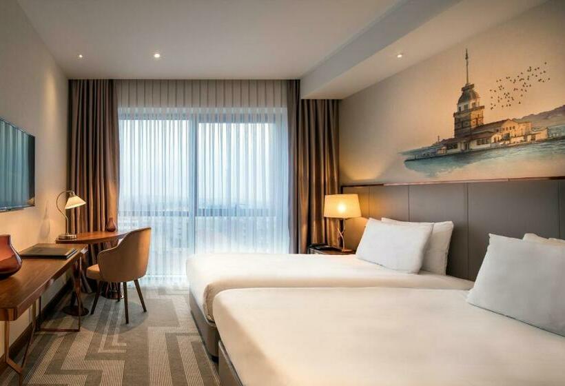 غرفة إقتصادية, Lionel Hotel Istanbul