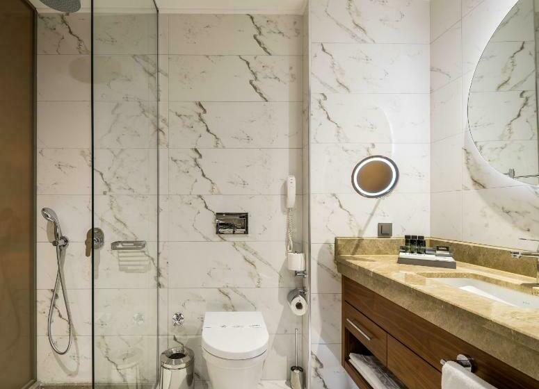 غرفة سوبيريور, Lionel Hotel Istanbul