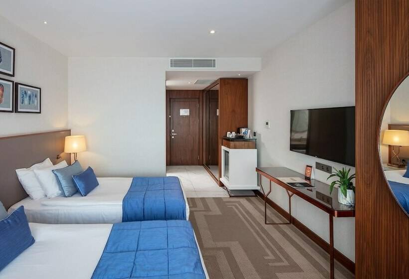 غرفة سوبيريور, Lionel Hotel Istanbul